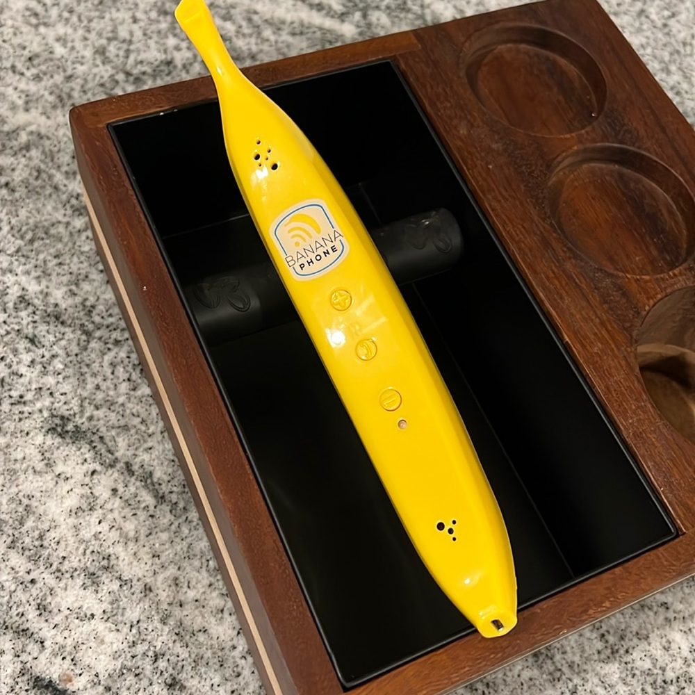 Banana phone